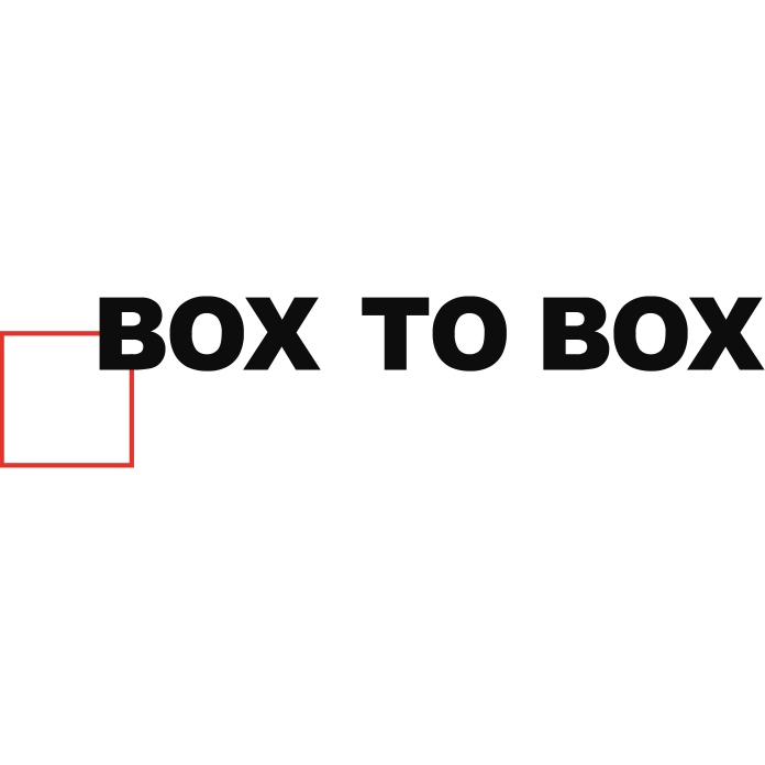 Box to Box Films logo